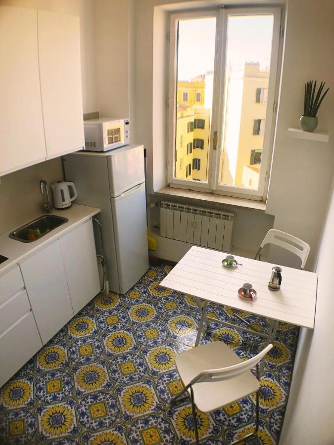 Colosseum Apartment - Zeno 04 Roma Eksteriør bilde