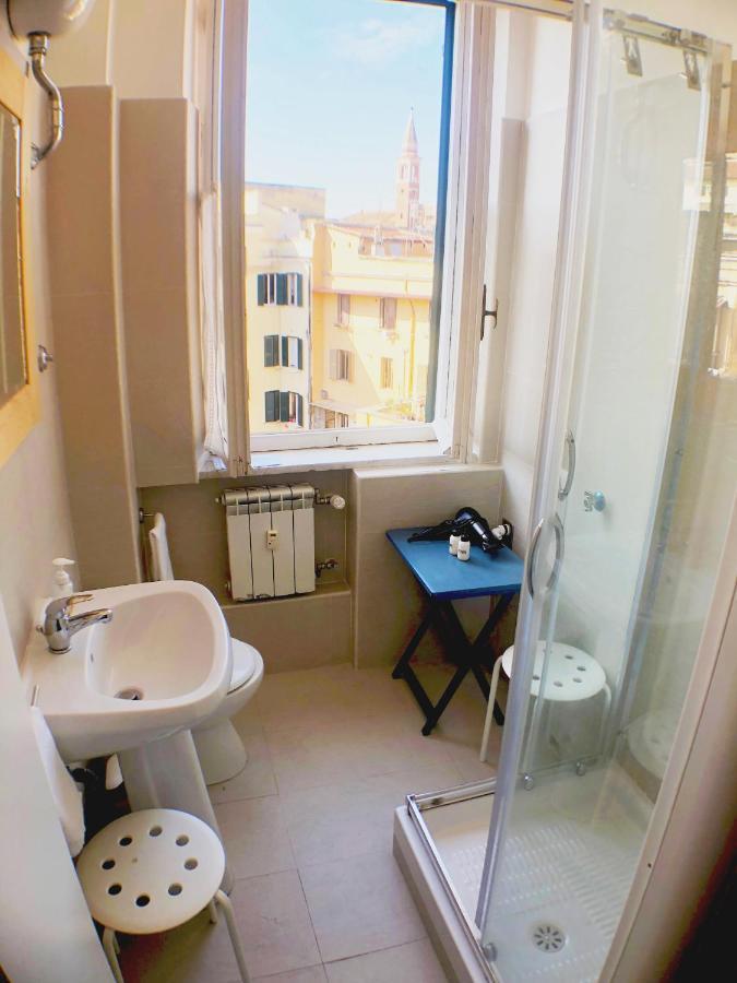 Colosseum Apartment - Zeno 04 Roma Eksteriør bilde
